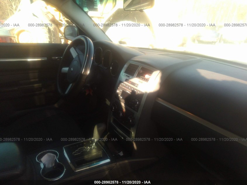 DODGE CHARGER 2B3CA3CV6AH246813