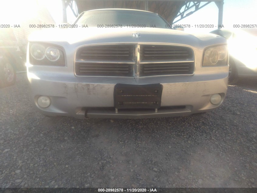 DODGE CHARGER 2B3CA3CV6AH246813