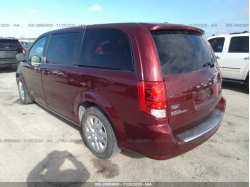 DODGE GRAND CARAVAN 2C4RDGBG5JR308688