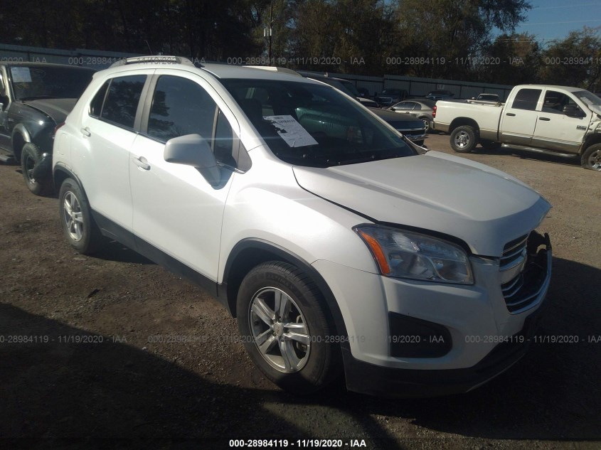 CHEVROLET TRAX KL7CJLSB9FB223433