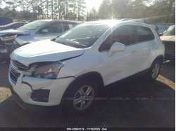 CHEVROLET TRAX KL7CJLSB9FB223433