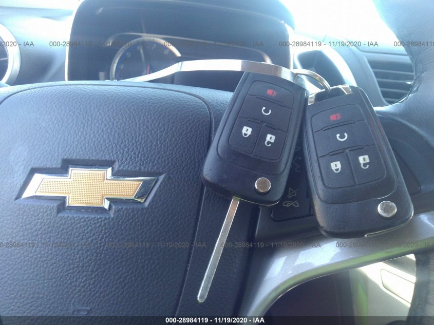 CHEVROLET TRAX KL7CJLSB9FB223433