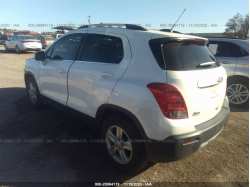 CHEVROLET TRAX KL7CJLSB9FB223433