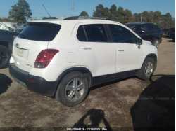 CHEVROLET TRAX KL7CJLSB9FB223433