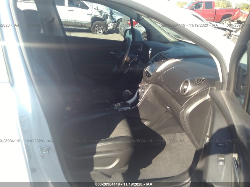 CHEVROLET TRAX KL7CJLSB9FB223433