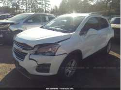 CHEVROLET TRAX KL7CJLSB9FB223433