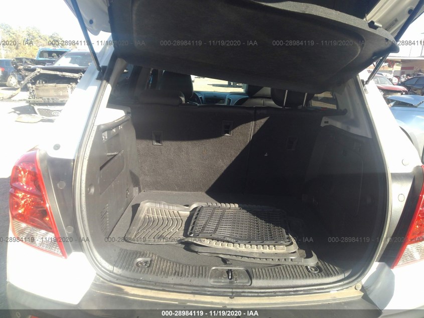 CHEVROLET TRAX KL7CJLSB9FB223433