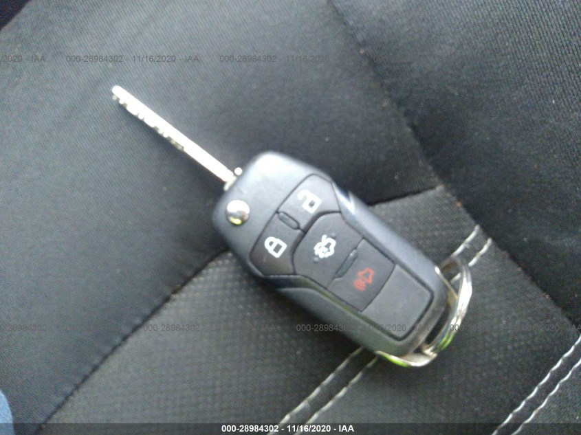 FORD FUSION 3FA6P0H77DR200456