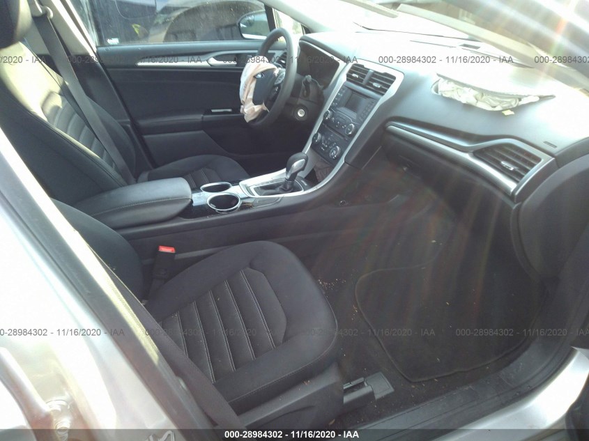 FORD FUSION 3FA6P0H77DR200456