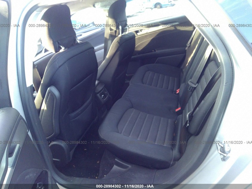 FORD FUSION 3FA6P0H77DR200456
