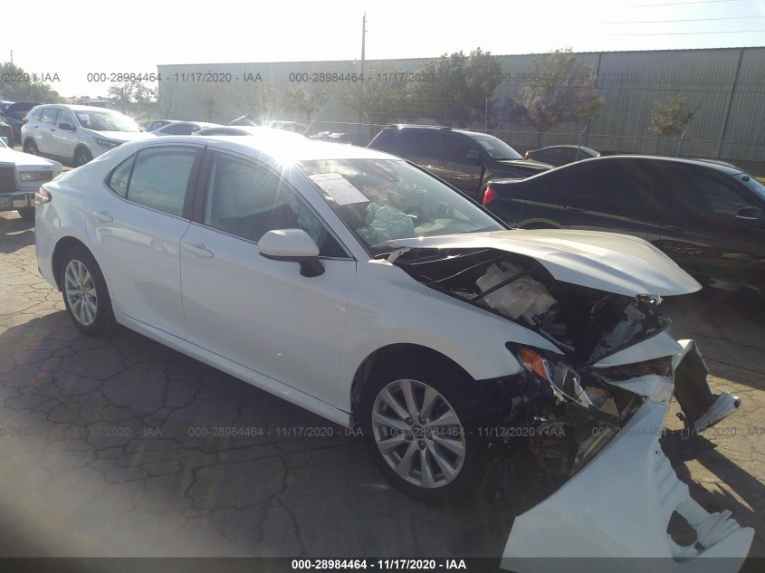 TOYOTA CAMRY 4T1B11HK6KU856752