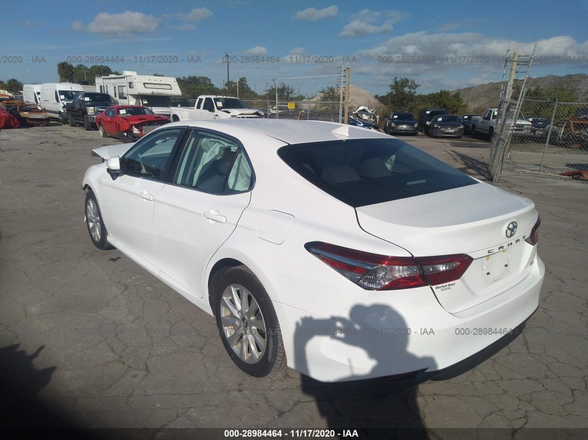 TOYOTA CAMRY 4T1B11HK6KU856752