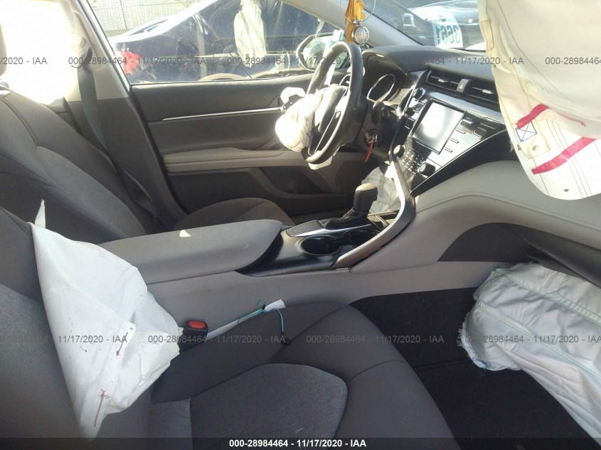 TOYOTA CAMRY 4T1B11HK6KU856752