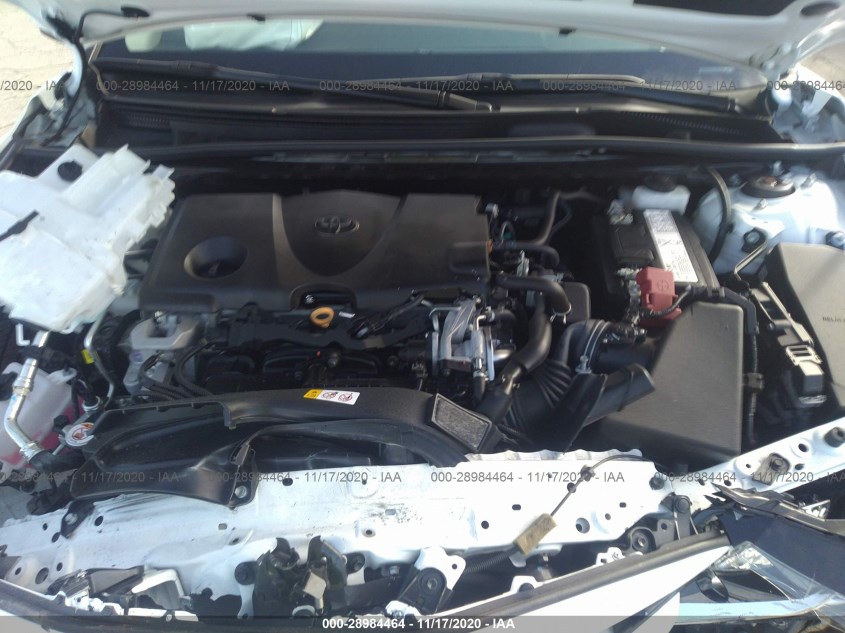 TOYOTA CAMRY 4T1B11HK6KU856752