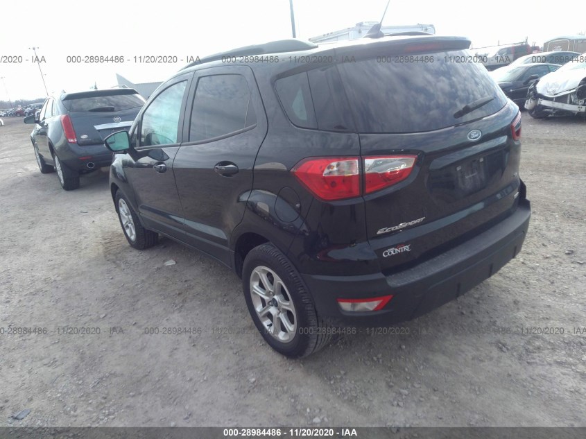 FORD ECOSPORT MAJ3S2GE3LC348713