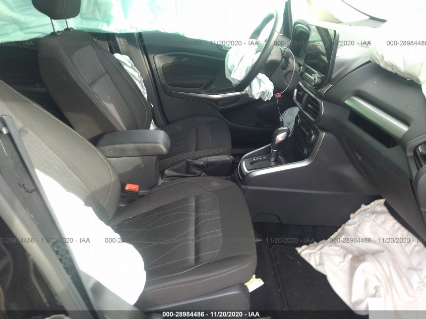 FORD ECOSPORT MAJ3S2GE3LC348713
