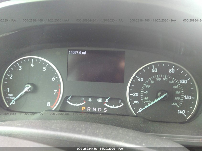 FORD ECOSPORT MAJ3S2GE3LC348713