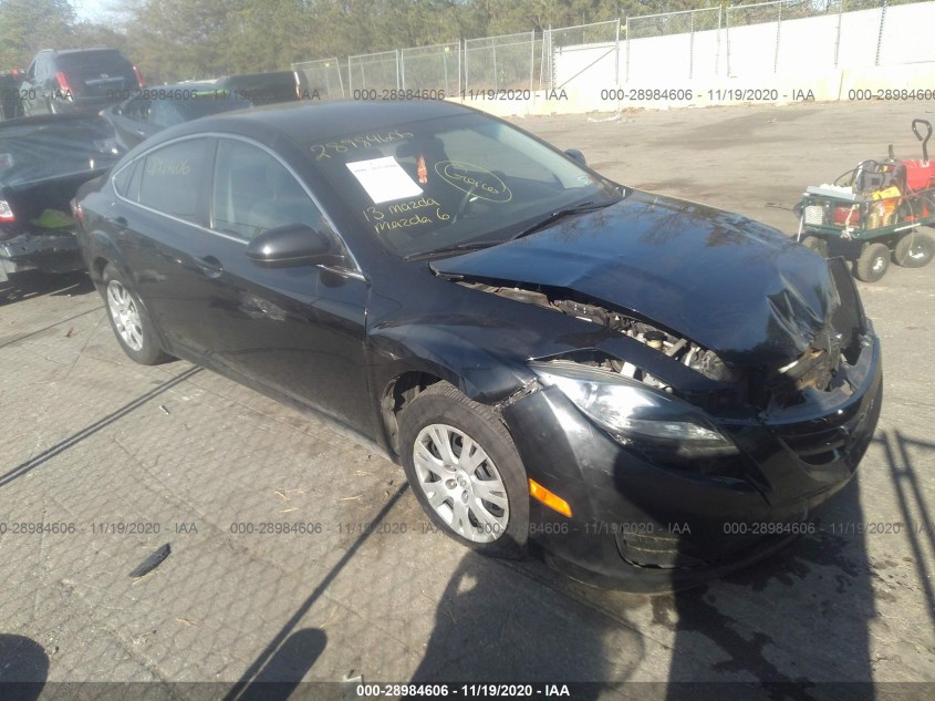 MAZDA MAZDA6 1YVHZ8BH9D5M06453