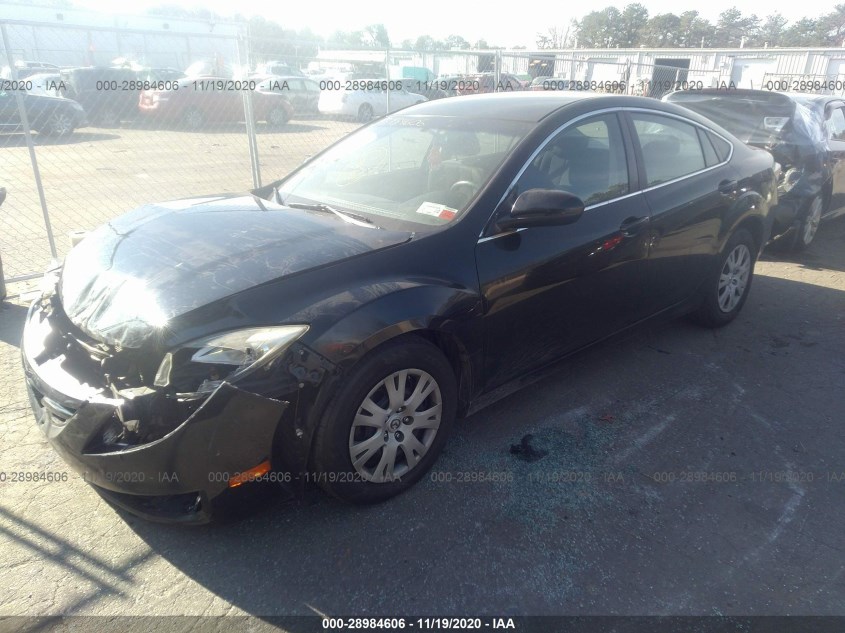MAZDA MAZDA6 1YVHZ8BH9D5M06453