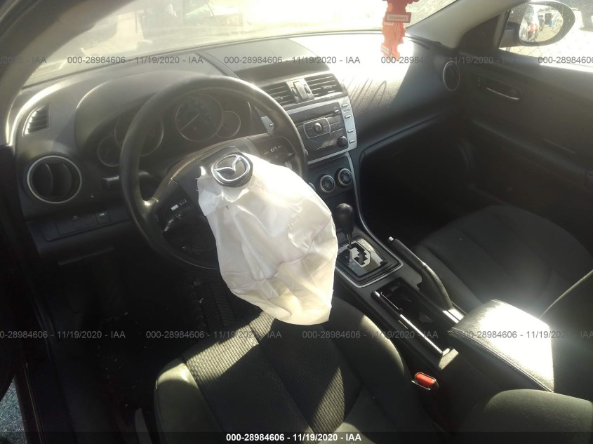 MAZDA MAZDA6 1YVHZ8BH9D5M06453