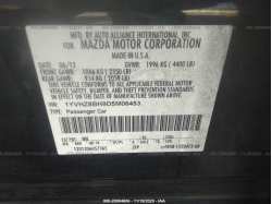 MAZDA MAZDA6 1YVHZ8BH9D5M06453