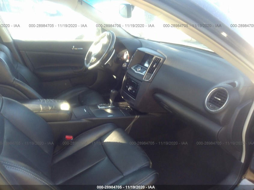 NISSAN MAXIMA 1N4AA5AP6BC866464