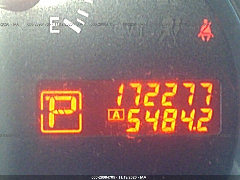 NISSAN MAXIMA 1N4AA5AP6BC866464