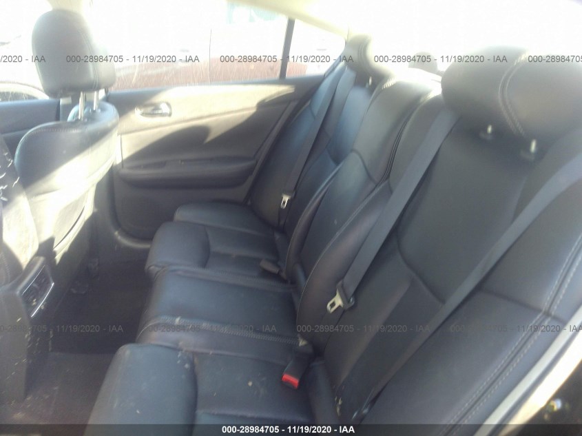 NISSAN MAXIMA 1N4AA5AP6BC866464