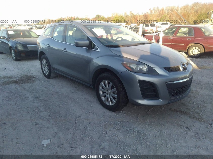 MAZDA CX-7 JM3ER2A52B0373309