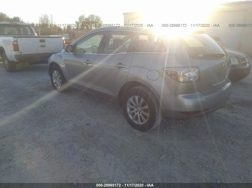 MAZDA CX-7 JM3ER2A52B0373309