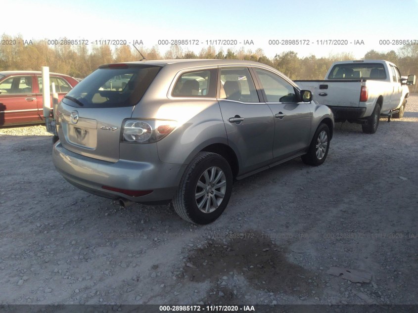 MAZDA CX-7 JM3ER2A52B0373309
