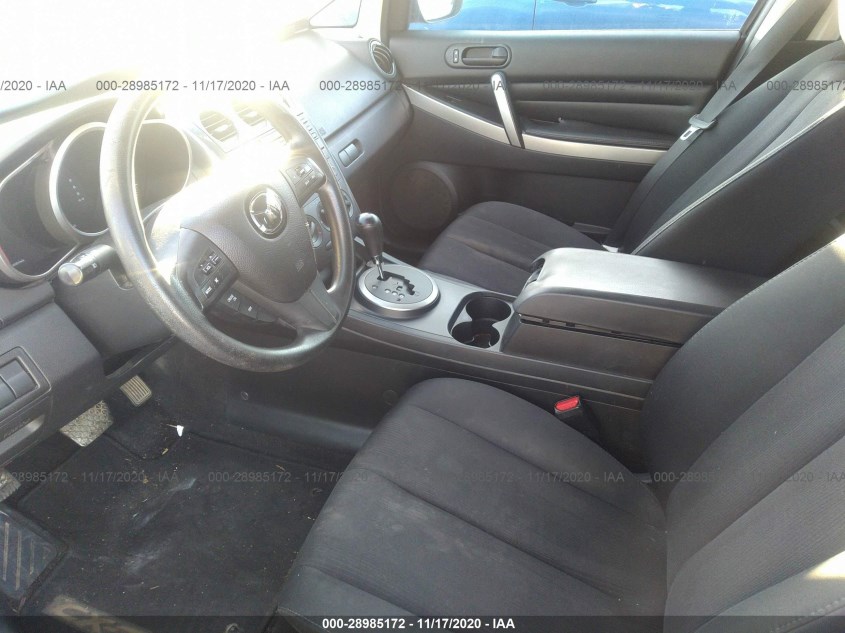 MAZDA CX-7 JM3ER2A52B0373309