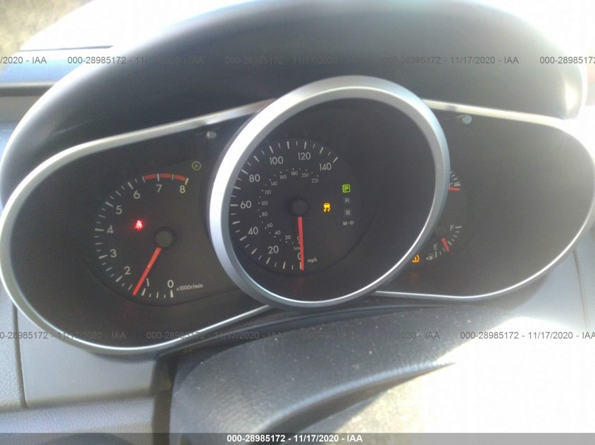 MAZDA CX-7 JM3ER2A52B0373309