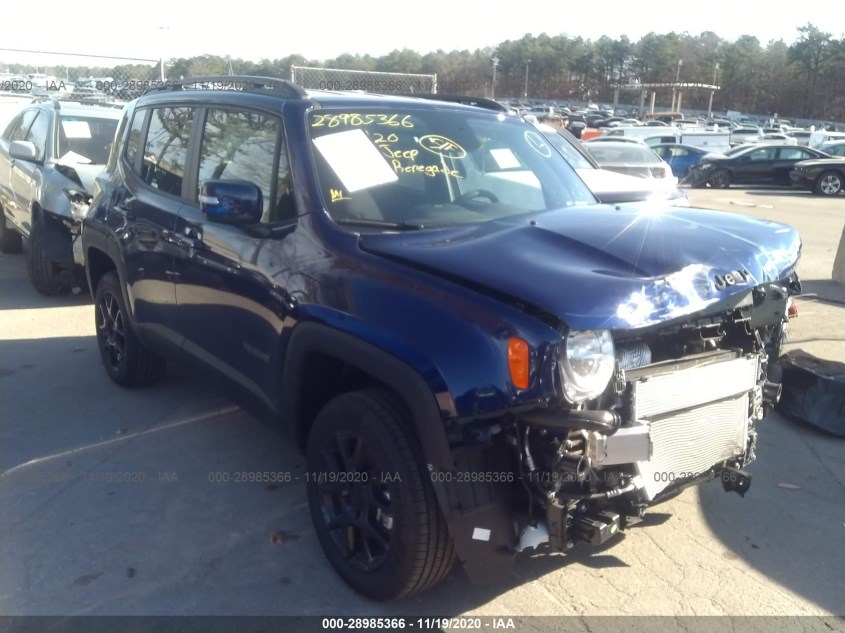JEEP RENEGADE ZACNJBBB5LPL90067