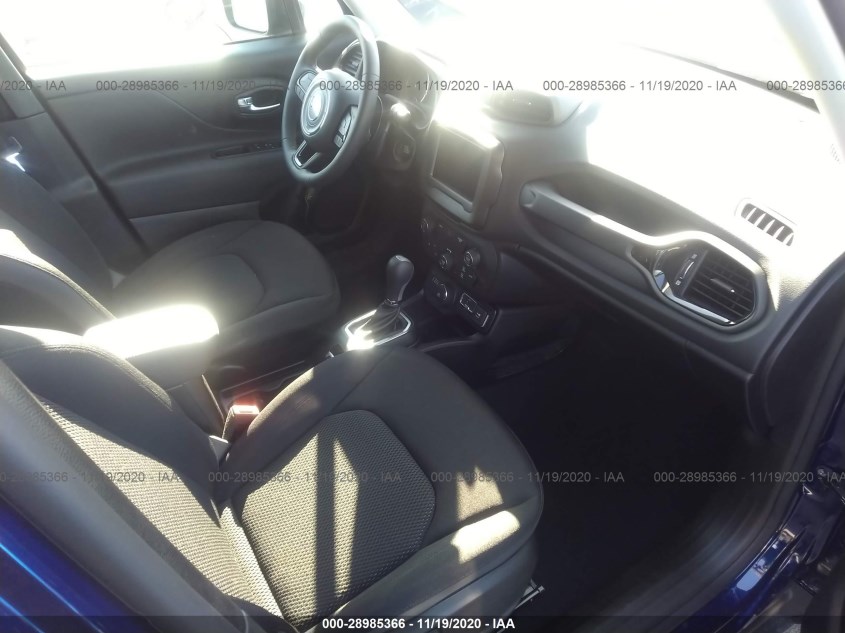 JEEP RENEGADE ZACNJBBB5LPL90067
