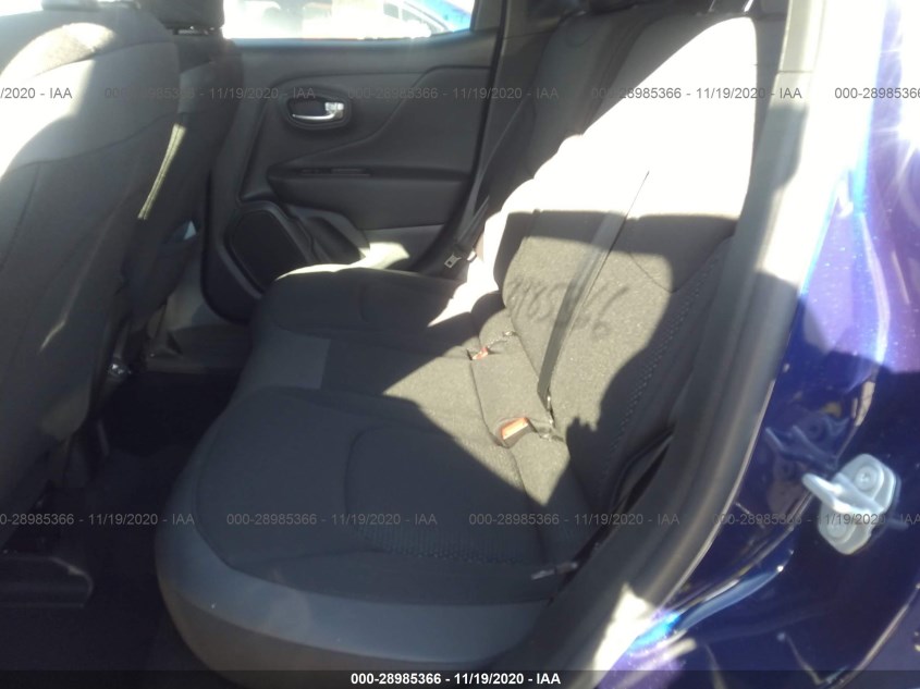 JEEP RENEGADE ZACNJBBB5LPL90067