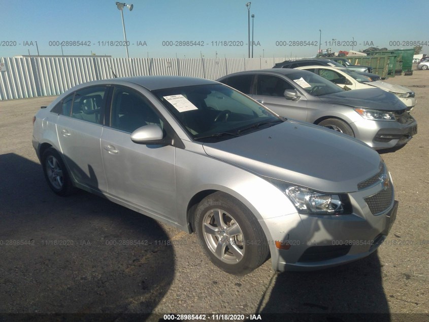 CHEVROLET CRUZE 1G1PF5S91B7235824