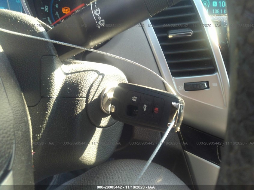 CHEVROLET CRUZE 1G1PF5S91B7235824