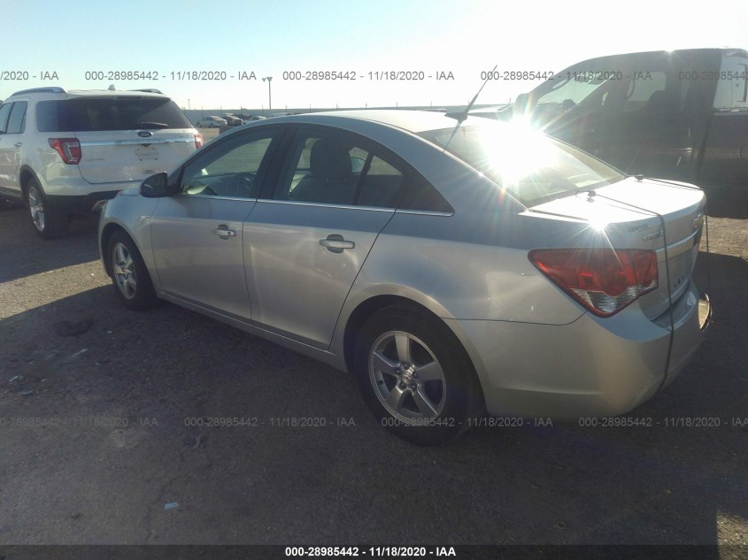 CHEVROLET CRUZE 1G1PF5S91B7235824