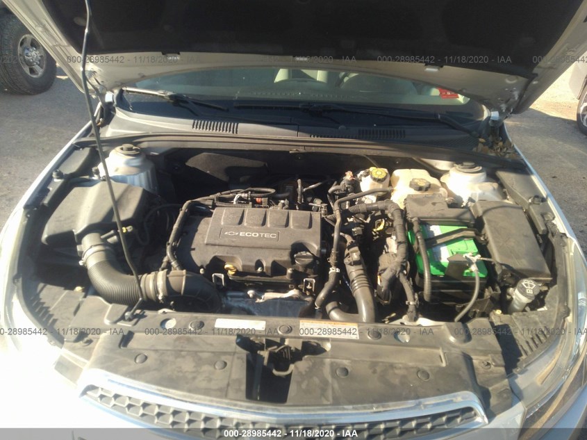 CHEVROLET CRUZE 1G1PF5S91B7235824
