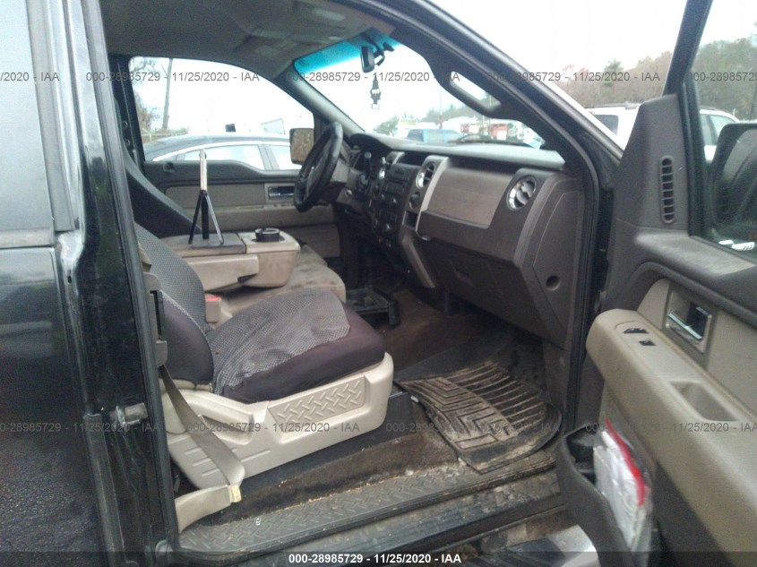 FORD F-150 1FTFX1EV6AFA93816