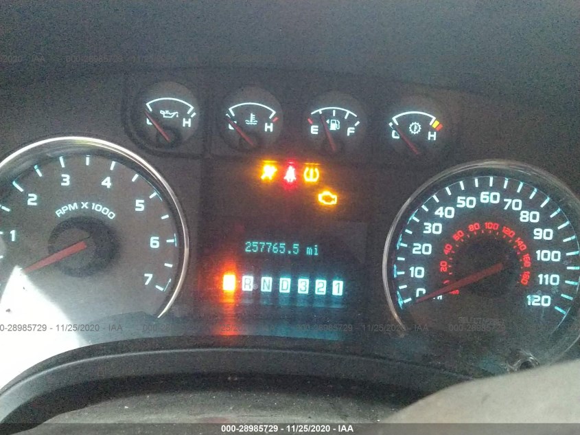 FORD F-150 1FTFX1EV6AFA93816