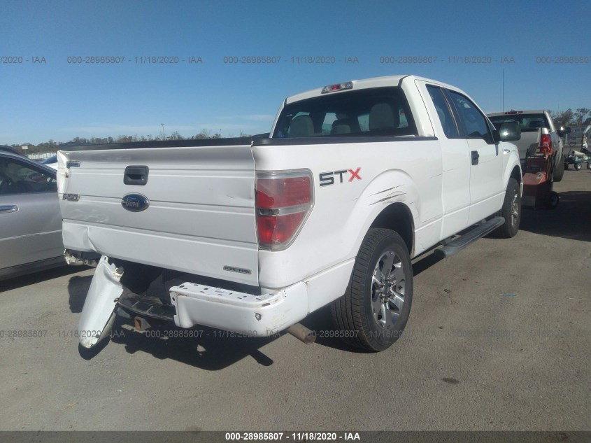 FORD F-150 1FTEX1CM6DFD45543