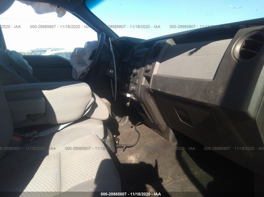 FORD F-150 1FTEX1CM6DFD45543