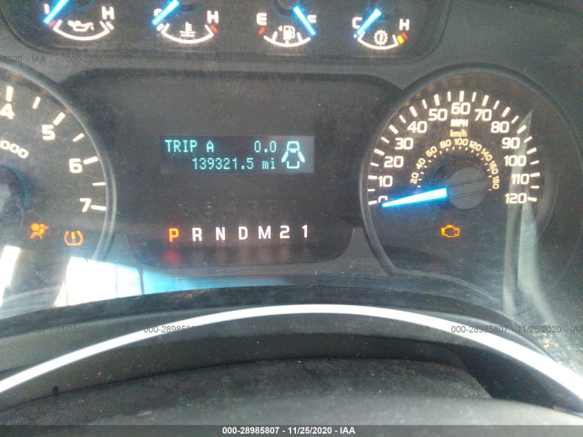 FORD F-150 1FTEX1CM6DFD45543