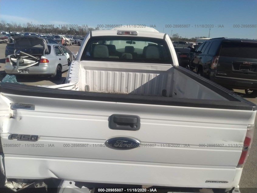 FORD F-150 1FTEX1CM6DFD45543