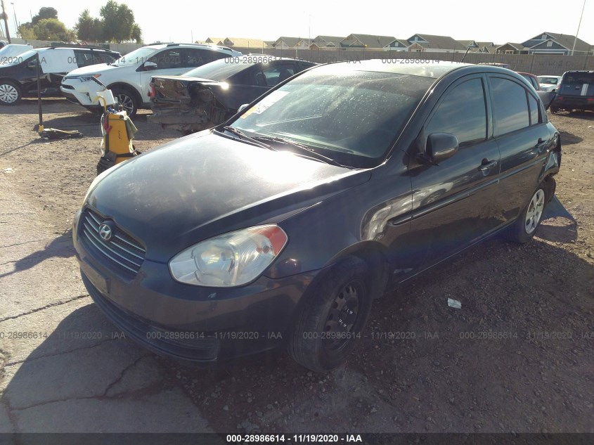 HYUNDAI ACCENT KMHCN4ACXAU423303