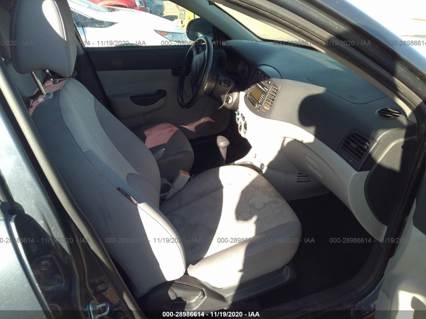 HYUNDAI ACCENT KMHCN4ACXAU423303
