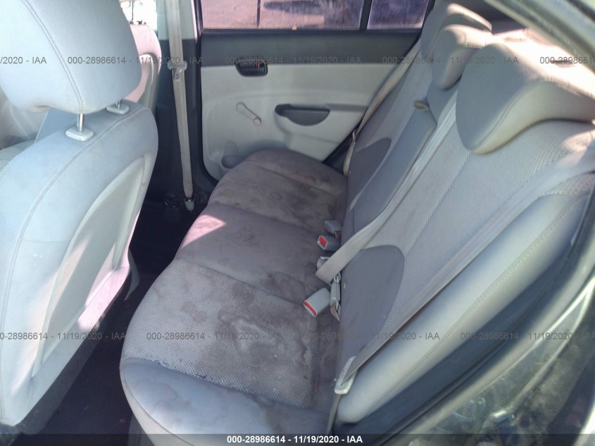 HYUNDAI ACCENT KMHCN4ACXAU423303