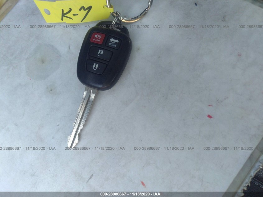 TOYOTA COROLLA 5YFBURHE4FP290095